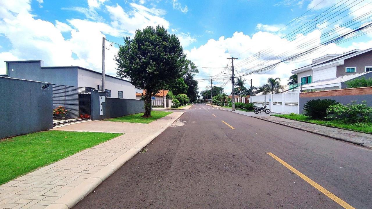 Linda Casa Bairro Tranquilo Prox Cataratas Villa Foz do Iguacu Luaran gambar