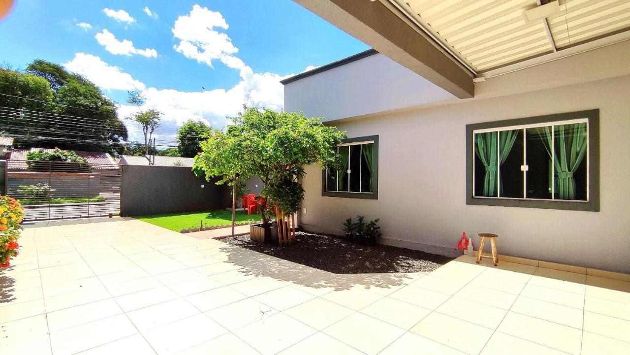 Linda Casa Bairro Tranquilo Prox Cataratas Villa Foz do Iguacu Luaran gambar
