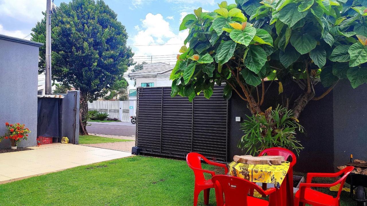 Linda Casa Bairro Tranquilo Prox Cataratas Villa Foz do Iguacu Luaran gambar