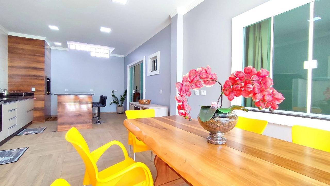 Linda Casa Bairro Tranquilo Prox Cataratas Villa Foz do Iguacu Luaran gambar