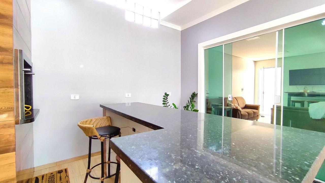 Linda Casa Bairro Tranquilo Prox Cataratas Villa Foz do Iguacu Luaran gambar