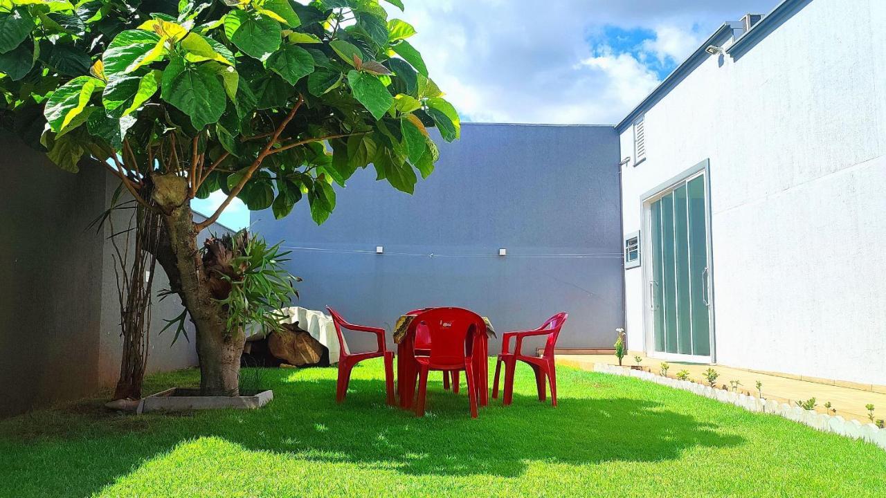 Linda Casa Bairro Tranquilo Prox Cataratas Villa Foz do Iguacu Luaran gambar