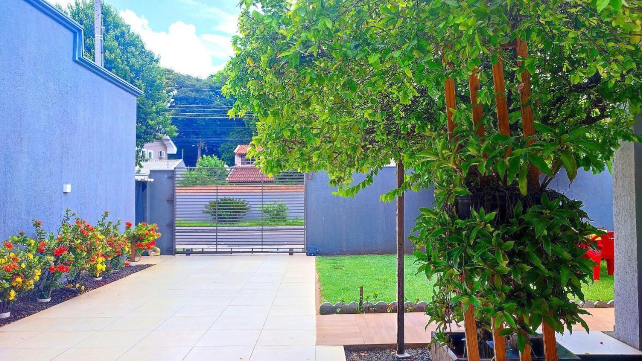 Linda Casa Bairro Tranquilo Prox Cataratas Villa Foz do Iguacu Luaran gambar