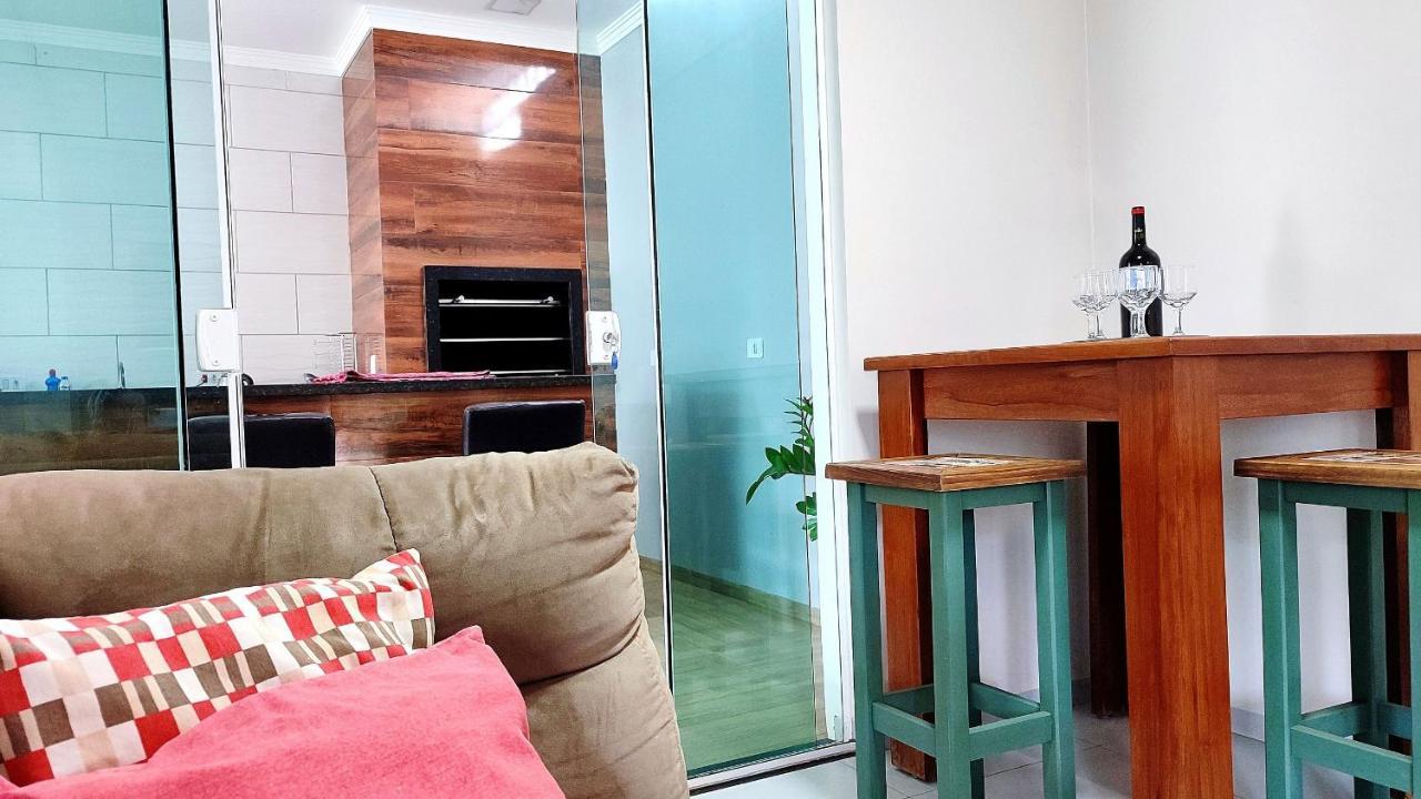 Linda Casa Bairro Tranquilo Prox Cataratas Villa Foz do Iguacu Luaran gambar