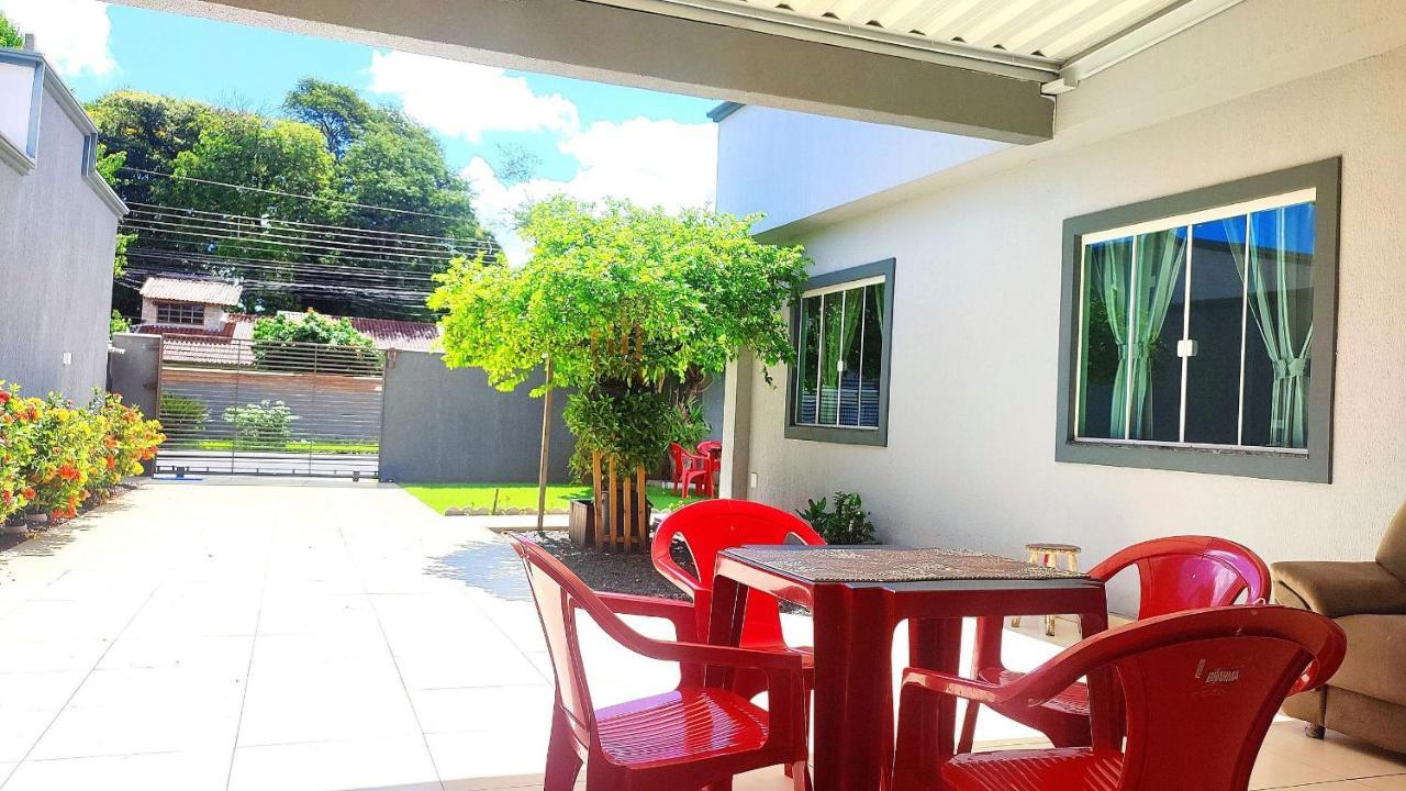 Linda Casa Bairro Tranquilo Prox Cataratas Villa Foz do Iguacu Luaran gambar