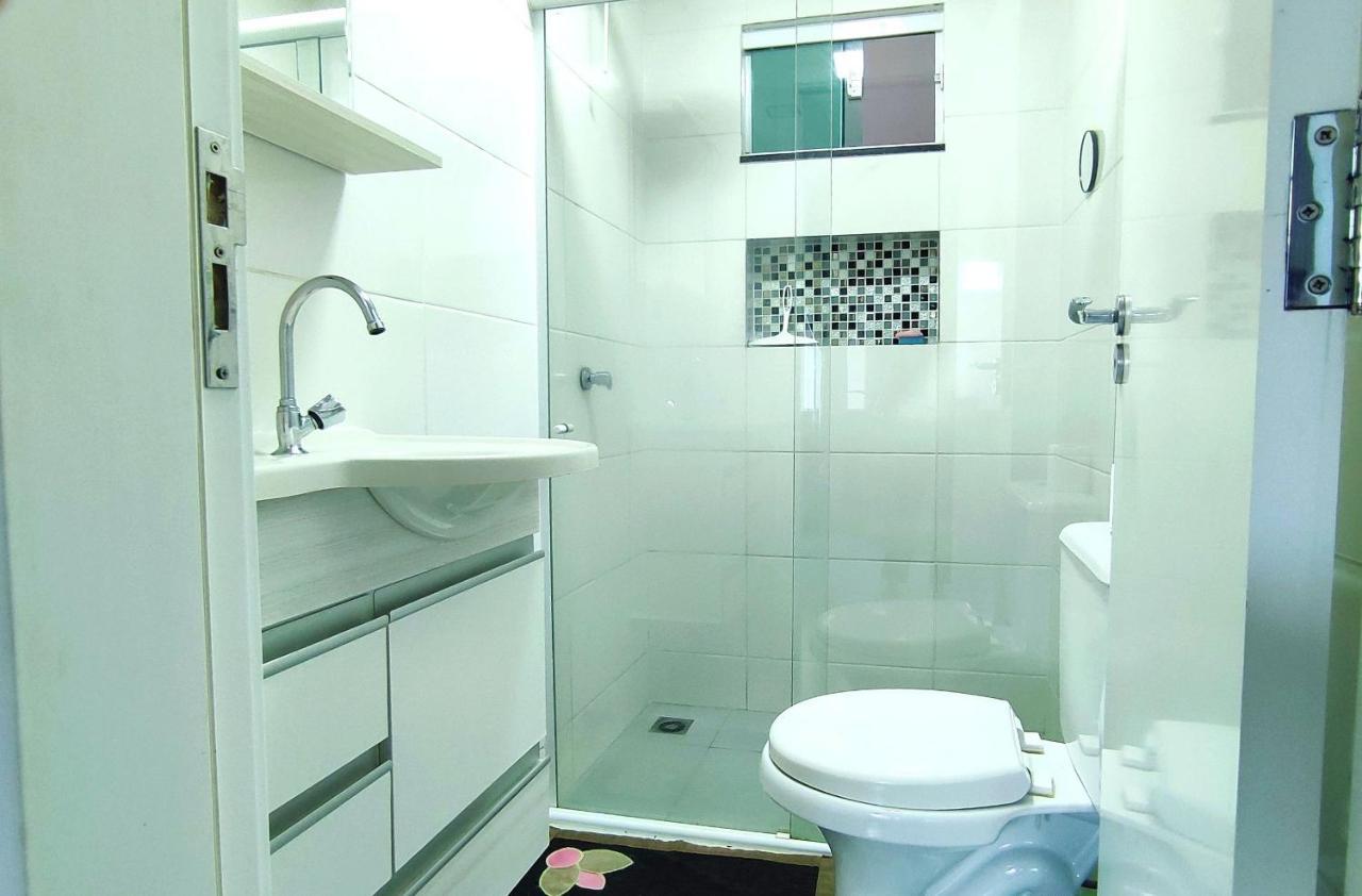 Linda Casa Bairro Tranquilo Prox Cataratas Villa Foz do Iguacu Luaran gambar