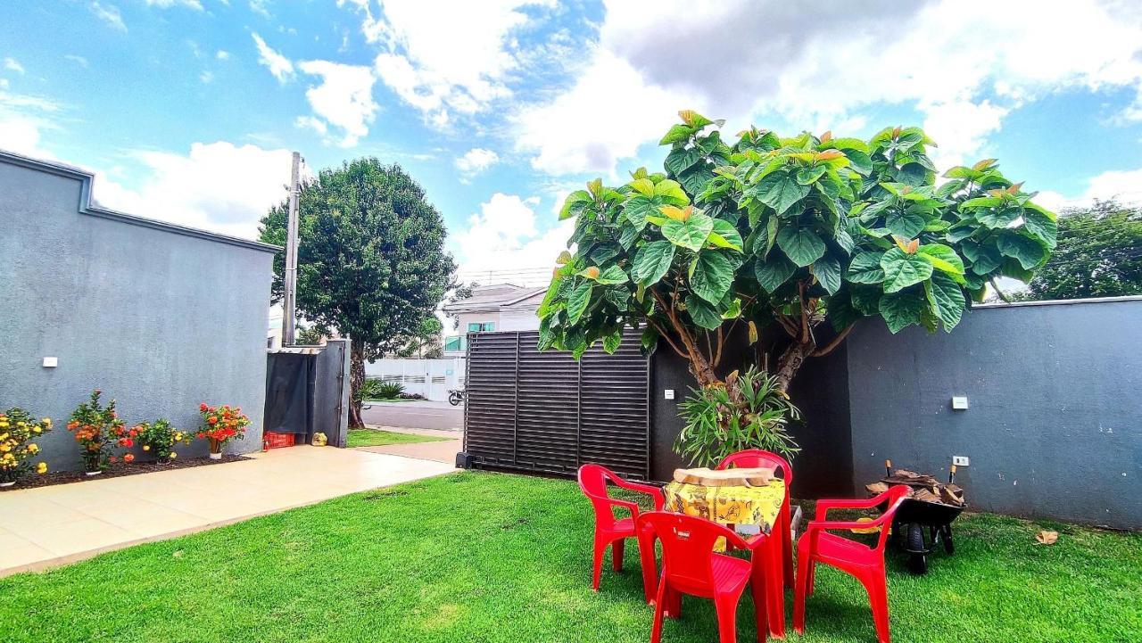 Linda Casa Bairro Tranquilo Prox Cataratas Villa Foz do Iguacu Luaran gambar